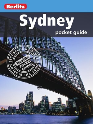 cover image of Berlitz: Sydney Pocket Guide